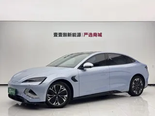 BYD Seal 2022 купить из Китая, цена 3 800 000 ₽ — Suifenhe Auto