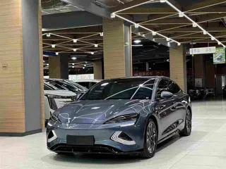 BYD Seal 2023 купить из Китая, цена 3 483 000 ₽ — Suifenhe Auto