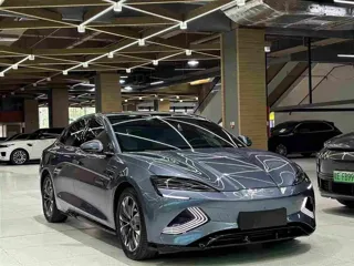 BYD Seal 2023 купить из Китая, цена 3 483 000 ₽ — Suifenhe Auto