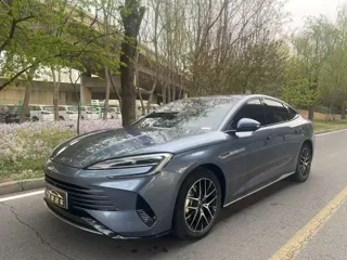 BYD Seal 2024 купить из Китая, цена 2 926 000 ₽ — Suifenhe Auto