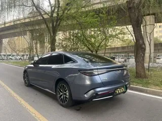 BYD Seal 2024 купить из Китая, цена 2 926 000 ₽ — Suifenhe Auto