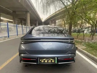 BYD Seal 2024 купить из Китая, цена 2 926 000 ₽ — Suifenhe Auto