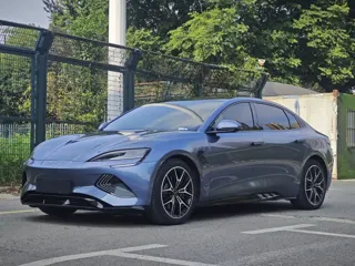 BYD Seal 2025 купить из Китая, цена 3 958 000 ₽ — Suifenhe Auto