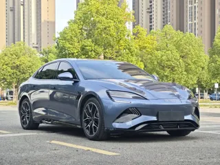 BYD Seal 2025 купить из Китая, цена 3 958 000 ₽ — Suifenhe Auto