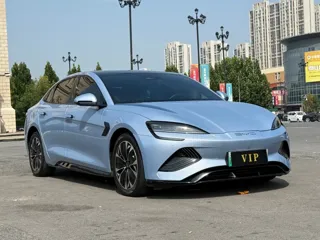 BYD Seal 2022 купить из Китая, цена 3 564 000 ₽ — Suifenhe Auto