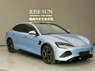 BYD Seal 2023 купить из Китая, цена 4 593 000 ₽ — Suifenhe Auto