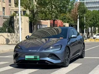 BYD Seal 2022 купить из Китая, цена 4 262 000 ₽ — Suifenhe Auto