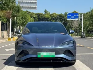 BYD Seal 2022 купить из Китая, цена 4 262 000 ₽ — Suifenhe Auto