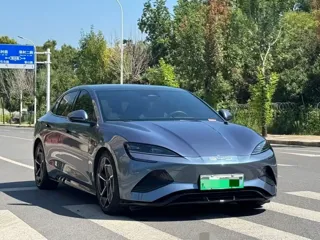 BYD Seal 2022 купить из Китая, цена 4 262 000 ₽ — Suifenhe Auto