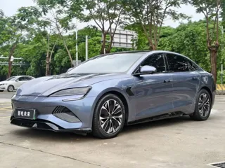 BYD Seal 2023 купить из Китая, цена 4 057 000 ₽ — Suifenhe Auto