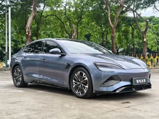 BYD Seal 2023 купить из Китая, цена 4 057 000 ₽ — Suifenhe Auto