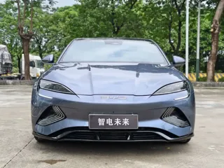 BYD Seal 2023 купить из Китая, цена 4 057 000 ₽ — Suifenhe Auto