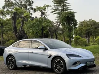BYD Seal 2023 купить из Китая, цена 3 564 000 ₽ — Suifenhe Auto