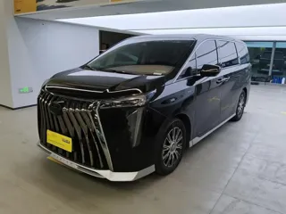 GAC Trumpchi E9 2024