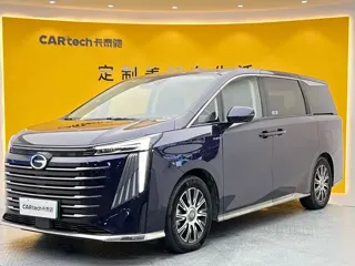 GAC Trumpchi E9 2025