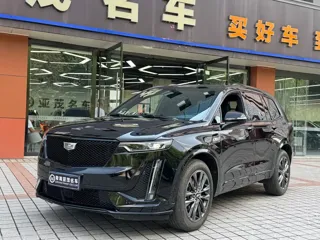 Cadillac XT6 2025