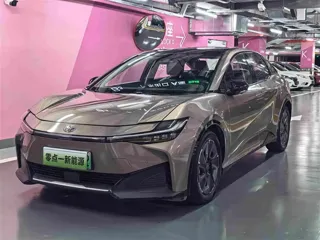 Toyota bZ3 2023