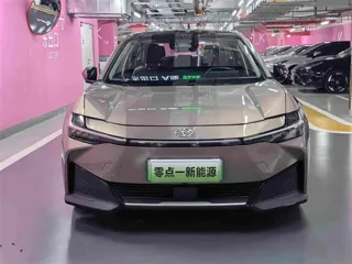 Toyota bZ3 2023 купить из Китая, цена 3 945 000 ₽ — Suifenhe Auto