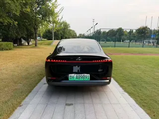 Changan Qiyuan A07 2024 купить из Китая, цена 3 205 000 ₽ — Suifenhe Auto