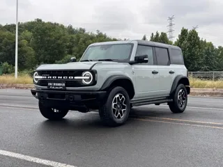 Ford Bronco 2025 купить из Китая, цена 7 906 000 ₽ — Suifenhe Auto