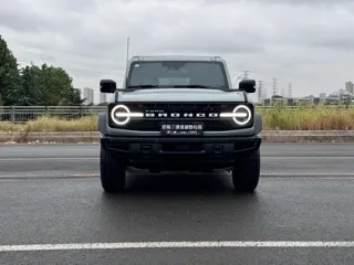 Ford Bronco 2025 купить из Китая, цена 7 906 000 ₽ — Suifenhe Auto