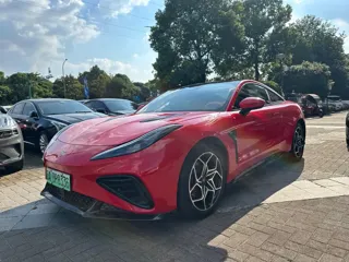 Neta GT 2023 купить из Китая, цена 3 464 000 ₽ — Suifenhe Auto