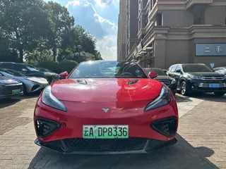 Neta GT 2023 купить из Китая, цена 3 464 000 ₽ — Suifenhe Auto