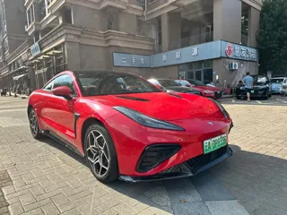 Neta GT 2023 купить из Китая, цена 3 464 000 ₽ — Suifenhe Auto