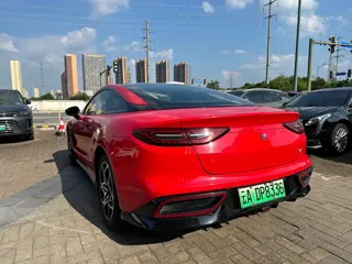 Neta GT 2023 купить из Китая, цена 3 464 000 ₽ — Suifenhe Auto