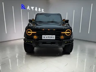 Ford Bronco 2024 купить из Китая, цена 8 480 000 ₽ — Suifenhe Auto