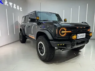 Ford Bronco 2024 купить из Китая, цена 8 480 000 ₽ — Suifenhe Auto