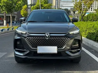 Changan X7 PLUS 2024 купить из Китая, цена 2 542 000 ₽ — Suifenhe Auto