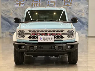 Ford Bronco 2025 купить из Китая, цена 9 406 000 ₽ — Suifenhe Auto