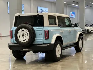 Ford Bronco 2025 купить из Китая, цена 9 406 000 ₽ — Suifenhe Auto