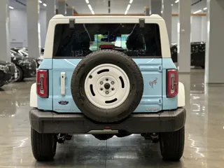 Ford Bronco 2025 купить из Китая, цена 9 406 000 ₽ — Suifenhe Auto