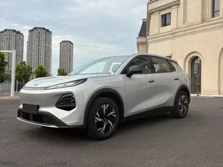 Changan Qiyuan Q05 2026
