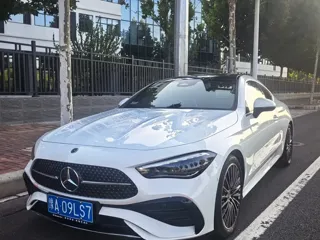 Mercedes-Benz CLE 2024 купить из Китая, цена 7 047 000 ₽ — Suifenhe Auto