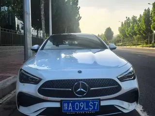 Mercedes-Benz CLE 2024 купить из Китая, цена 7 047 000 ₽ — Suifenhe Auto