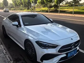 Mercedes-Benz CLE 2024 купить из Китая, цена 7 047 000 ₽ — Suifenhe Auto