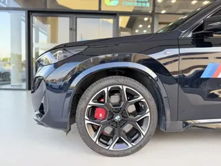 BMW X1 M35Li 2025 купить из Китая, цена 6 486 000 ₽ — Suifenhe Auto