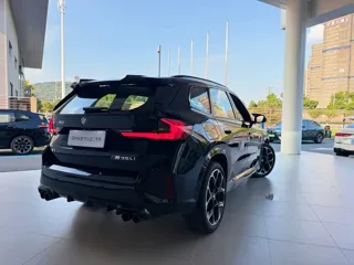 BMW X1 M35Li 2025 купить из Китая, цена 6 486 000 ₽ — Suifenhe Auto