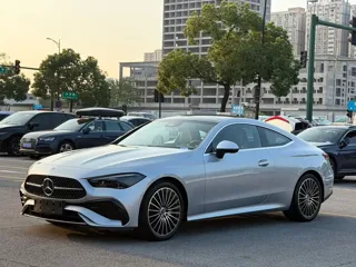Mercedes-Benz CLE 2024 купить из Китая, цена 7 948 000 ₽ — Suifenhe Auto