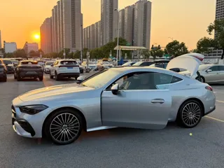 Mercedes-Benz CLE 2024 купить из Китая, цена 7 948 000 ₽ — Suifenhe Auto