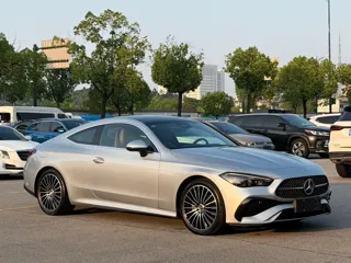 Mercedes-Benz CLE 2024 купить из Китая, цена 7 948 000 ₽ — Suifenhe Auto