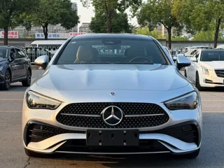 Mercedes-Benz CLE 2024 купить из Китая, цена 7 948 000 ₽ — Suifenhe Auto