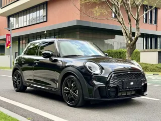 MINI COOPER 2023 купить из Китая, цена 2 008 000 ₽ — Suifenhe Auto
