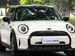 MINI COOPER 2022 купить из Китая, цена 2 607 000 ₽ — Suifenhe Auto