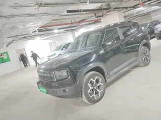 Jetour Shanhai T1 2026