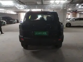 Jetour Shanhai T1 2026 купить из Китая, цена 4 662 000 ₽ — Suifenhe Auto