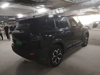 Jetour Shanhai T1 2026 купить из Китая, цена 4 662 000 ₽ — Suifenhe Auto